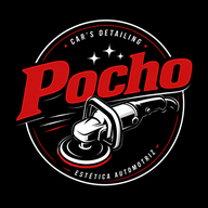 Logo Pocho Detailing